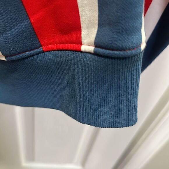 TOMMY HILFIGER HOODED SWEATSHIRT FLEECE-LINED. - Picture 14 of 14